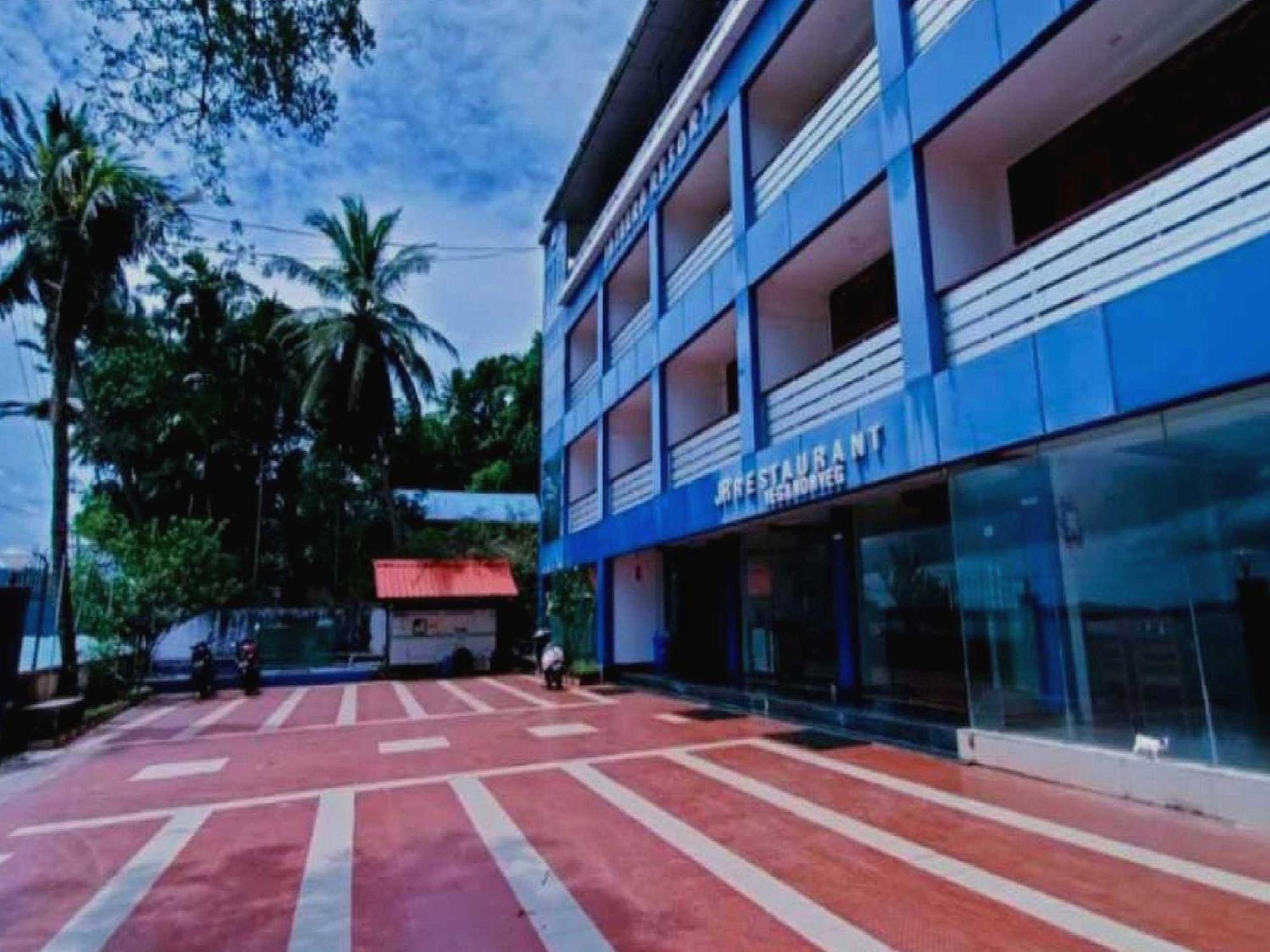 Hotel O Jazeera Resort Haddo المظهر الخارجي الصورة