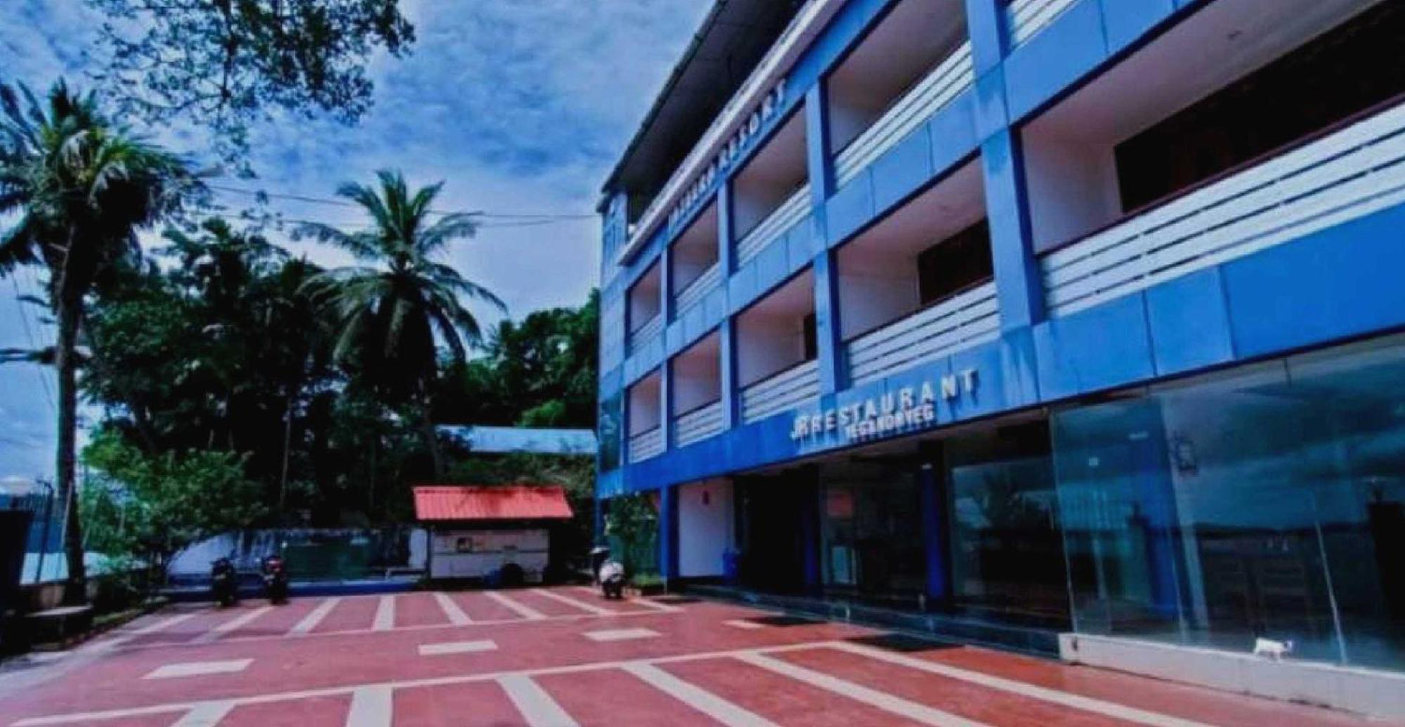 Hotel O Jazeera Resort Haddo المظهر الخارجي الصورة
