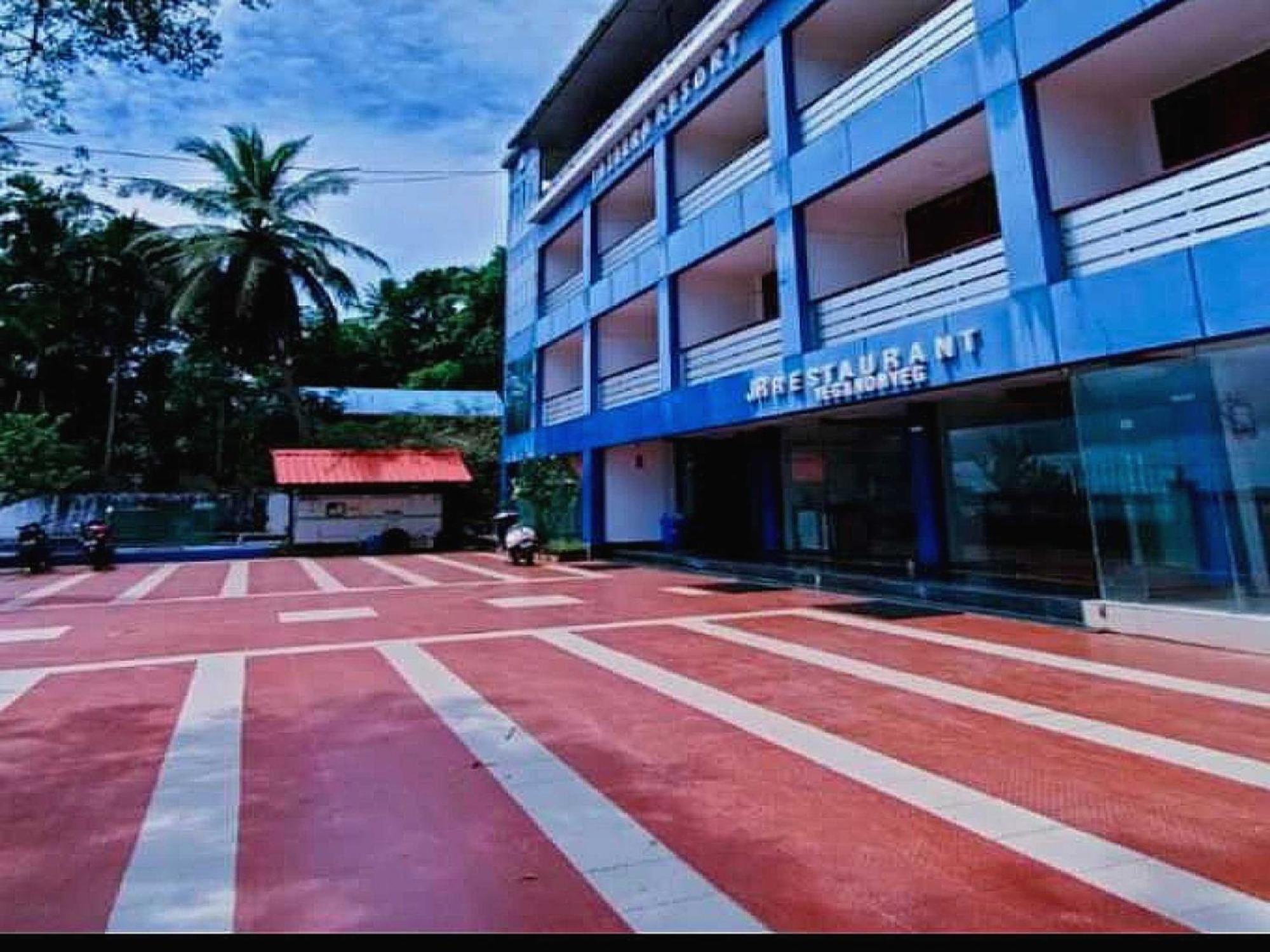 Hotel O Jazeera Resort Haddo المظهر الخارجي الصورة