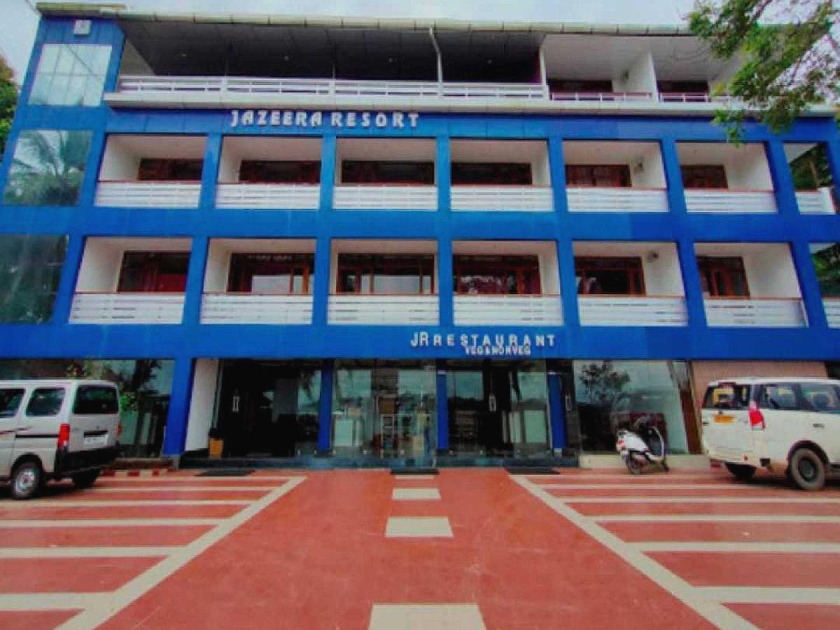 Hotel O Jazeera Resort Haddo المظهر الخارجي الصورة