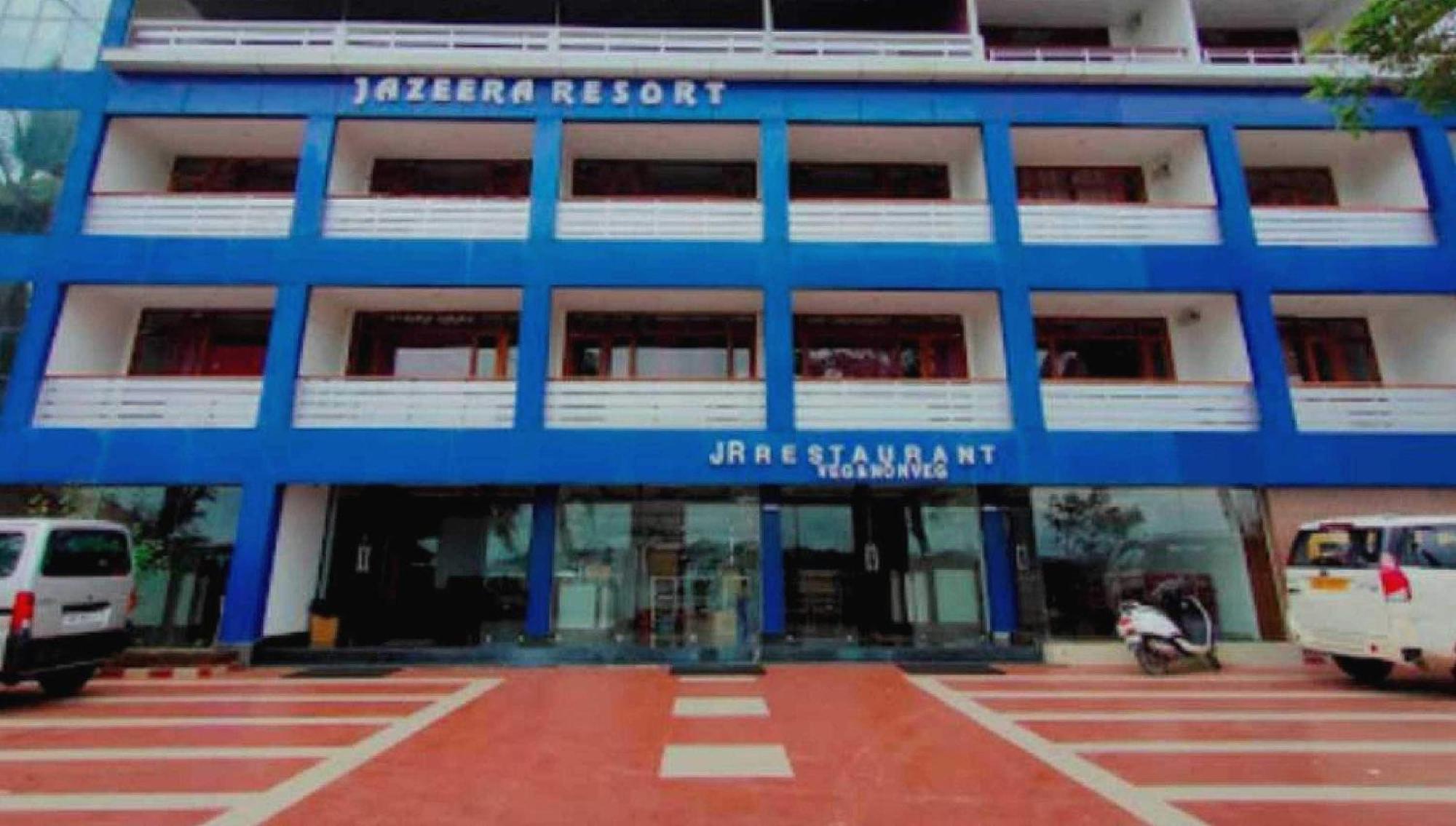 Hotel O Jazeera Resort Haddo المظهر الخارجي الصورة